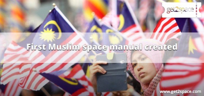 Creation of Space manual for Muslim